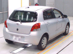 2008 Toyota Vitz