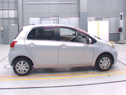 2008 Toyota Vitz