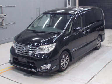 2014 Nissan Serena