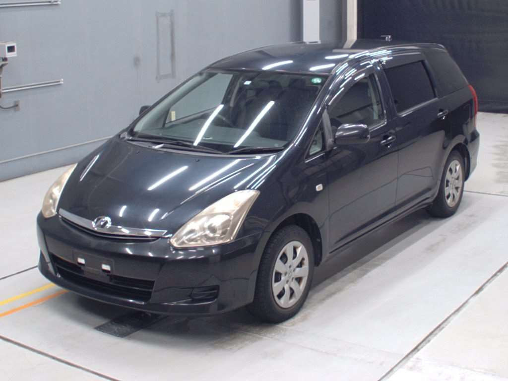 2007 Toyota Wish ZNE10G[0]