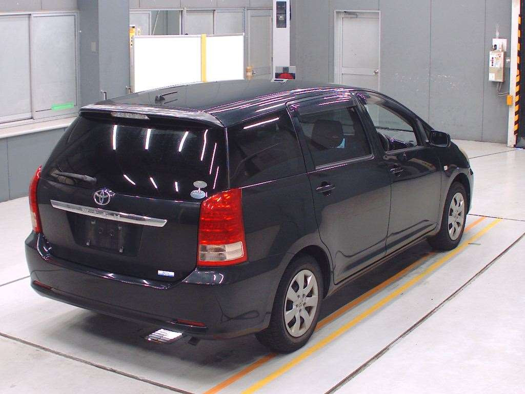 2007 Toyota Wish ZNE10G[1]