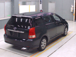 2007 Toyota Wish