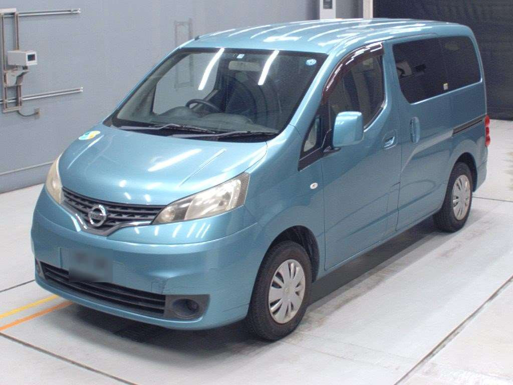 2009 Nissan NV200 Vanette M20[0]