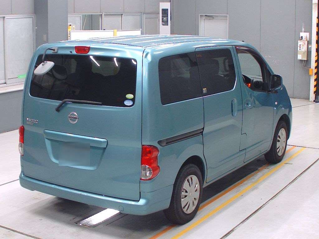 2009 Nissan NV200 Vanette M20[1]