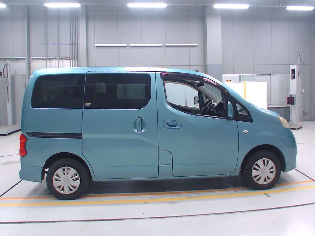 2009 Nissan NV200 Vanette M20[2]