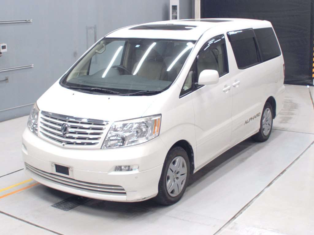 2003 Toyota Alphard V ANH10W[0]