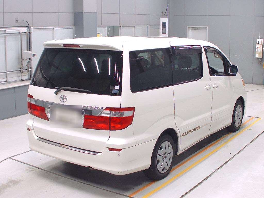 2003 Toyota Alphard V ANH10W[1]