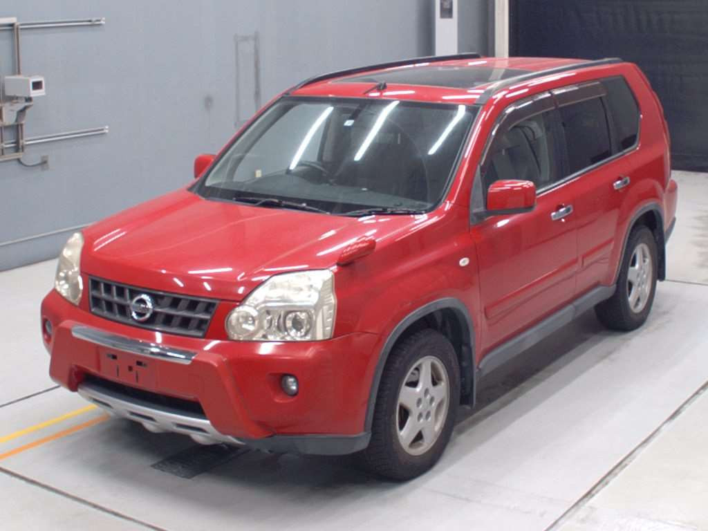 2007 Nissan X-Trail NT31[0]