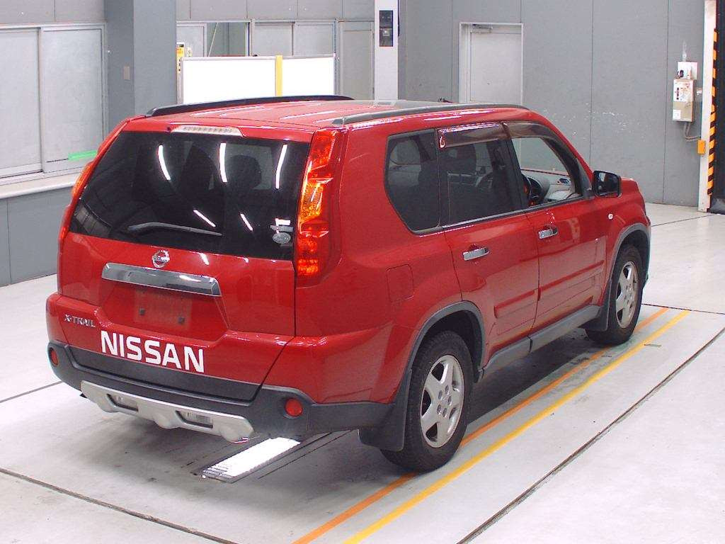 2007 Nissan X-Trail NT31[1]