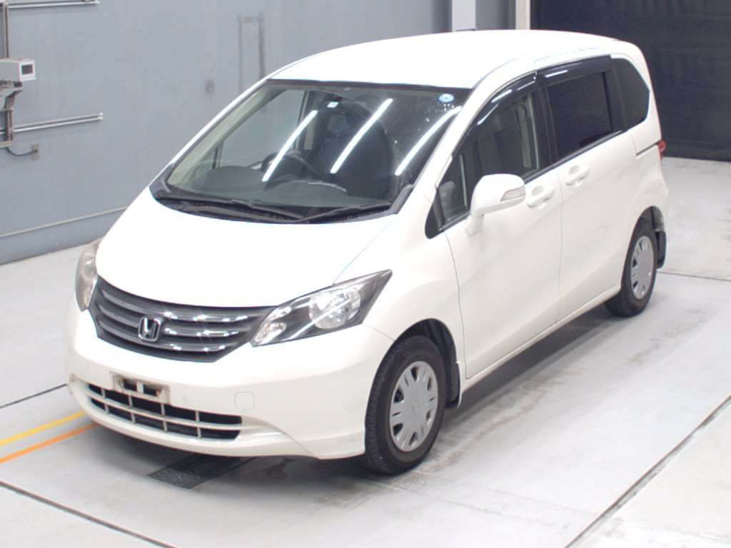 2009 Honda Freed GB3[0]