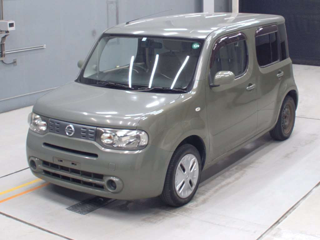 2010 Nissan Cube Z12[0]