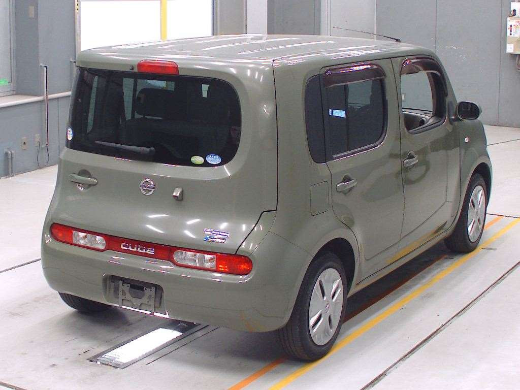 2010 Nissan Cube Z12[1]