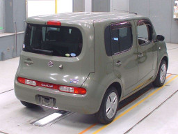 2010 Nissan Cube