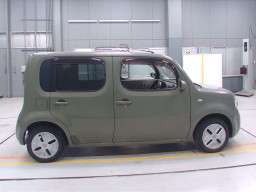 2010 Nissan Cube