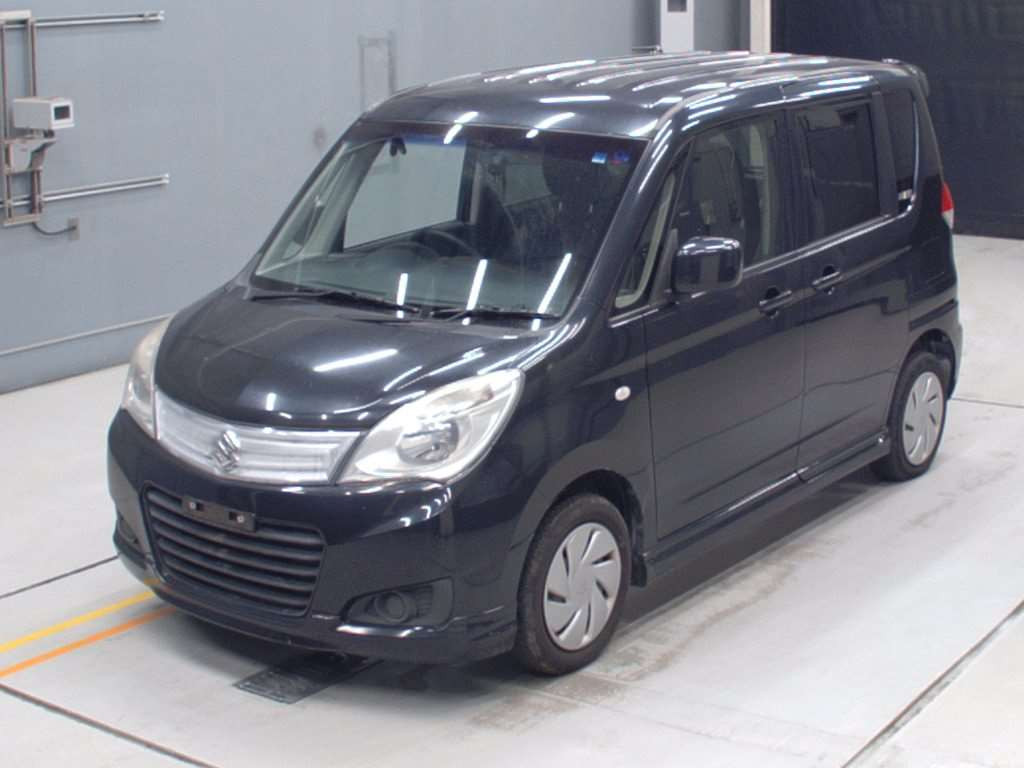 2015 Suzuki Solio MA15S[0]