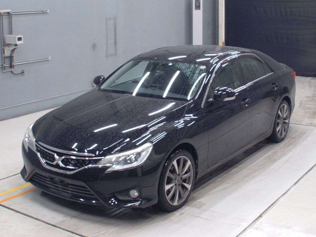 2014 Toyota Mark X GRX130[0]