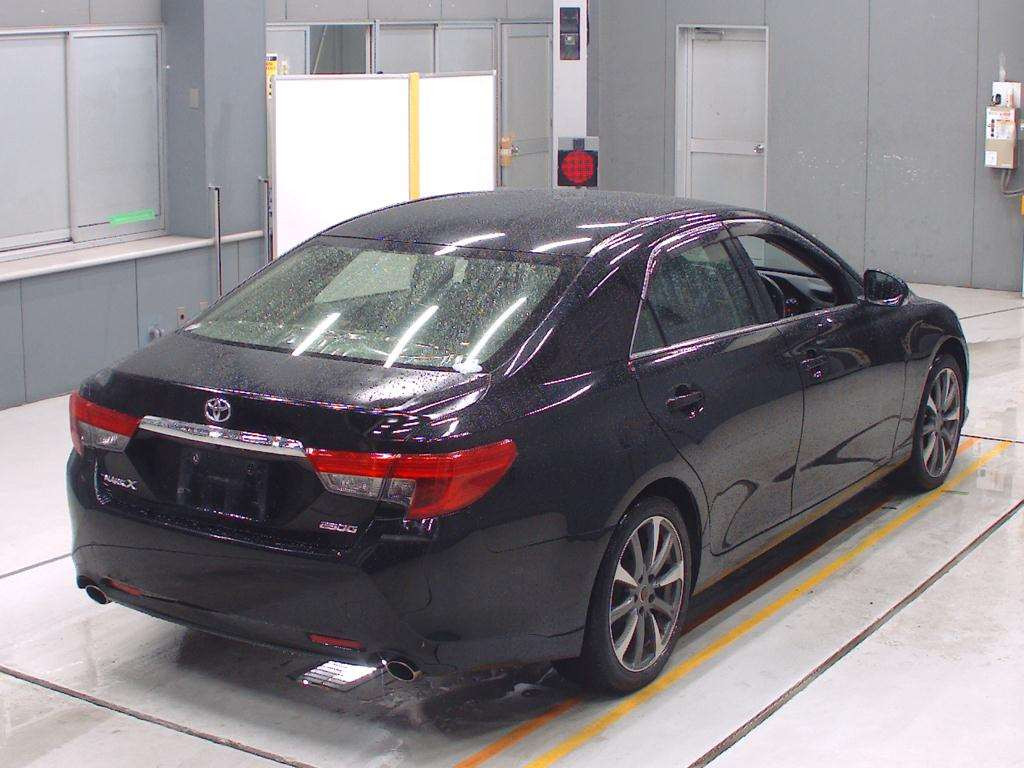 2014 Toyota Mark X GRX130[1]