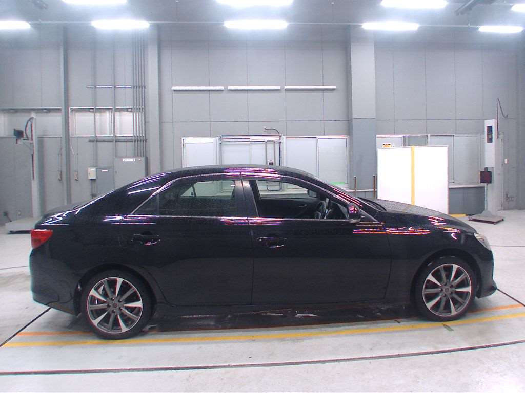 2014 Toyota Mark X GRX130[2]