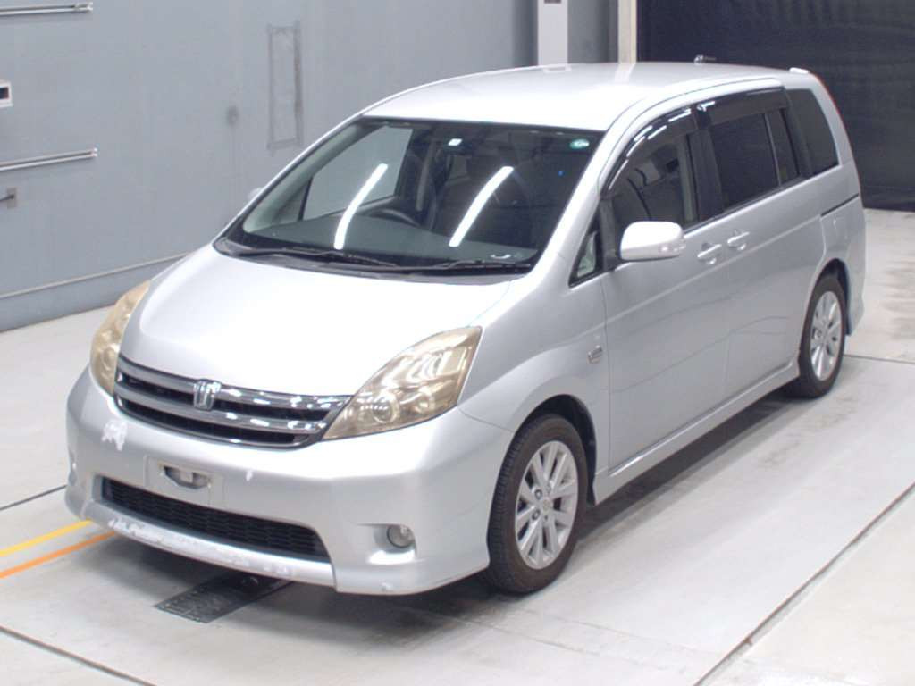 2008 Toyota Isis ANM10W[0]