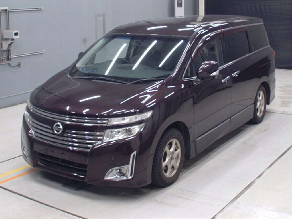 2010 Nissan Elgrand TNE52[0]