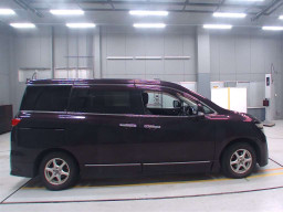 2010 Nissan Elgrand