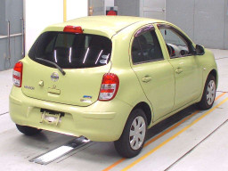 2011 Nissan March