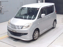 2012 Suzuki Solio