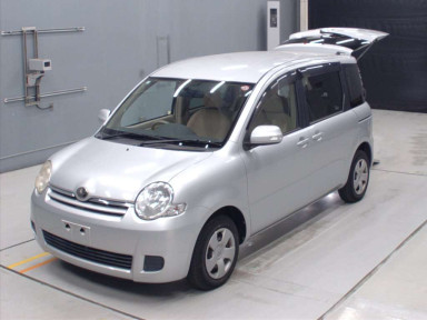 2008 Toyota Sienta