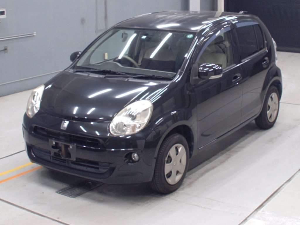 2014 Toyota Passo KGC30[0]