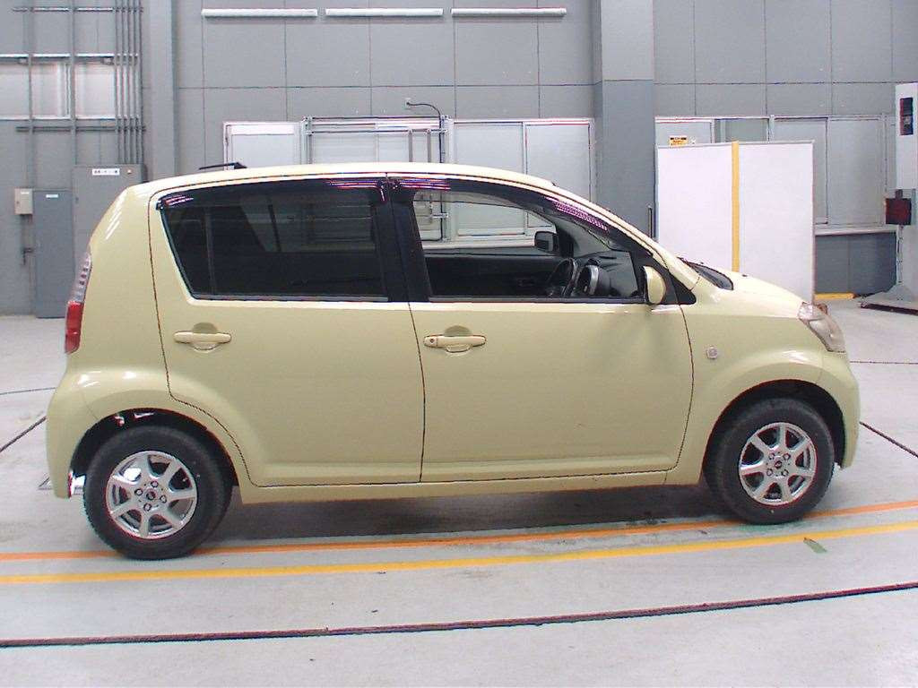 2007 Toyota Passo KGC10[2]