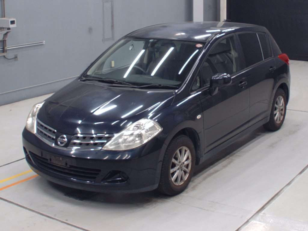 2010 Nissan Tiida C11[0]