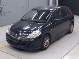 2010 Nissan Tiida