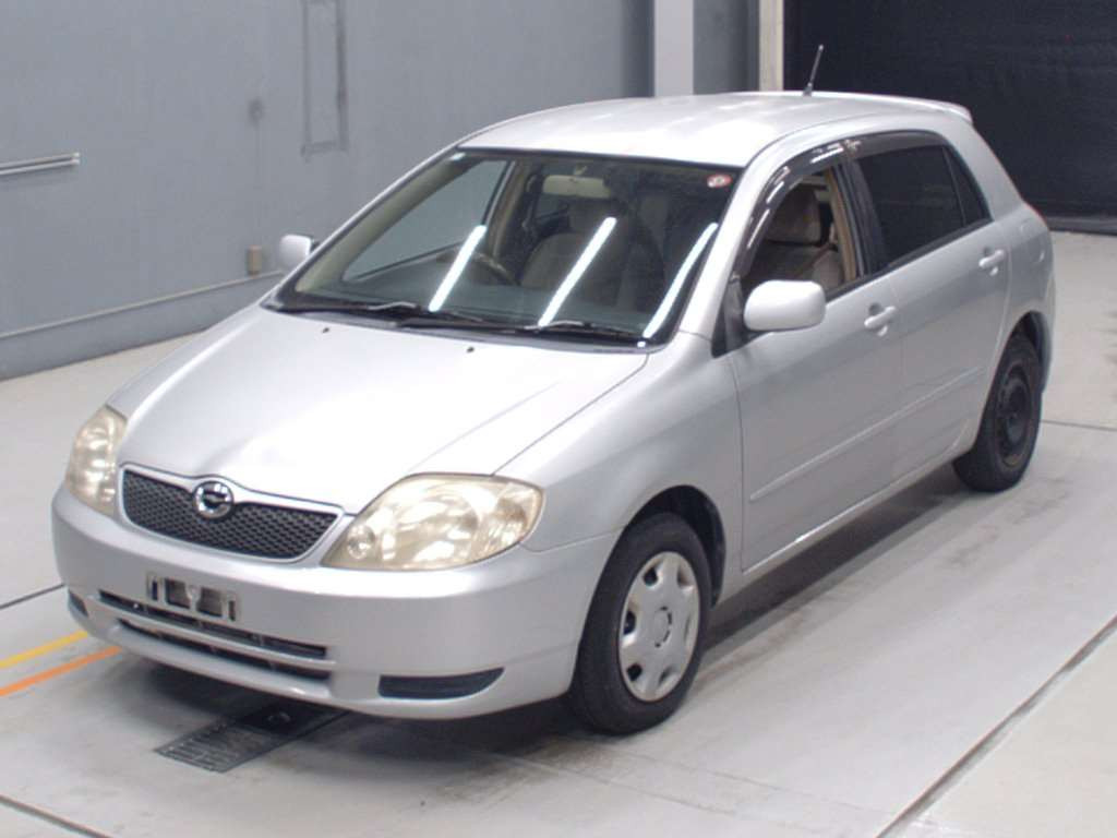 2001 Toyota Corolla Runx NZE121[0]