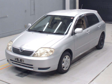 2001 Toyota Corolla Runx