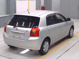 2001 Toyota Corolla Runx