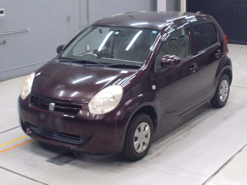 2011 Toyota Passo KGC30[0]