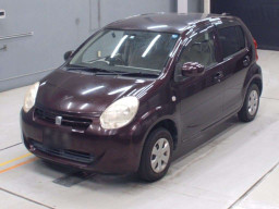 2011 Toyota Passo