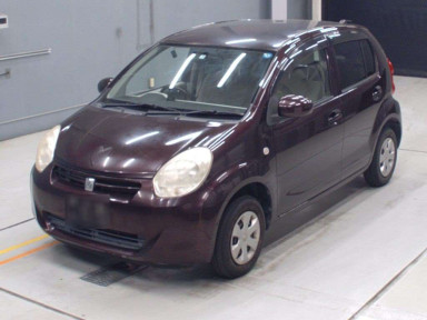 2011 Toyota Passo