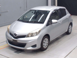 2012 Toyota Vitz