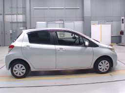 2012 Toyota Vitz