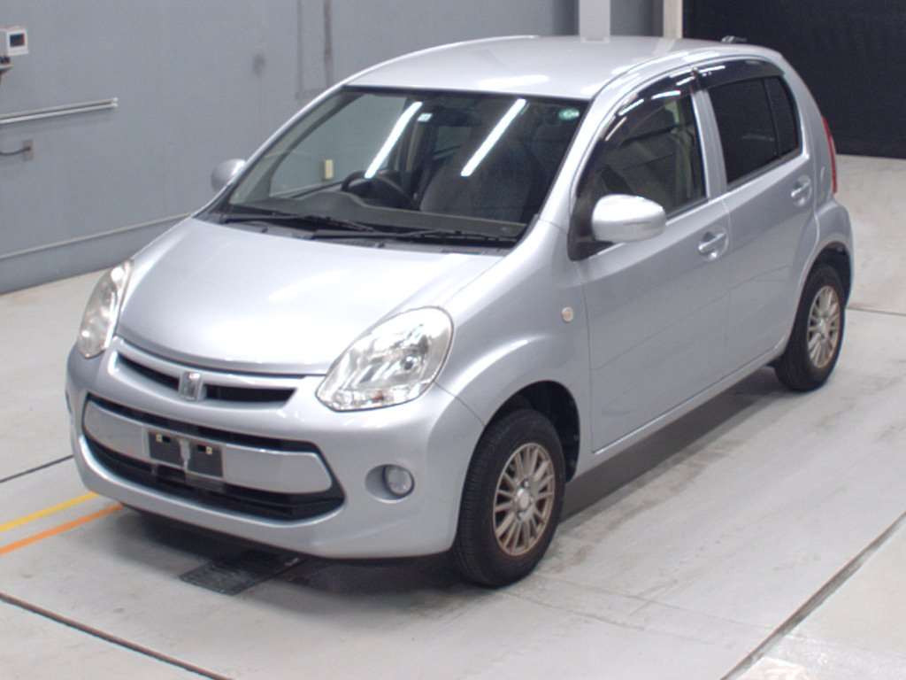 2016 Toyota Passo KGC30[0]