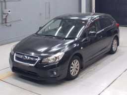 2013 Subaru Impreza Sports