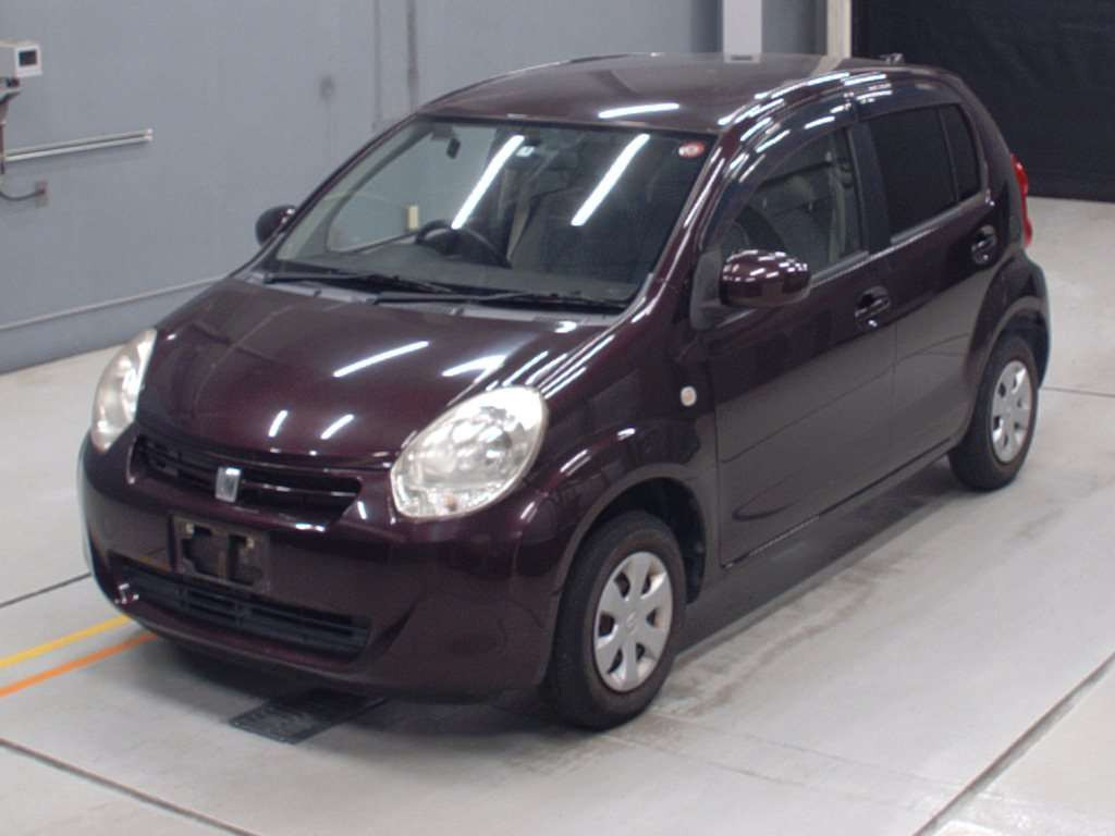 2013 Toyota Passo KGC30[0]