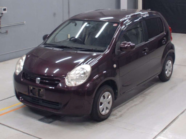 2013 Toyota Passo