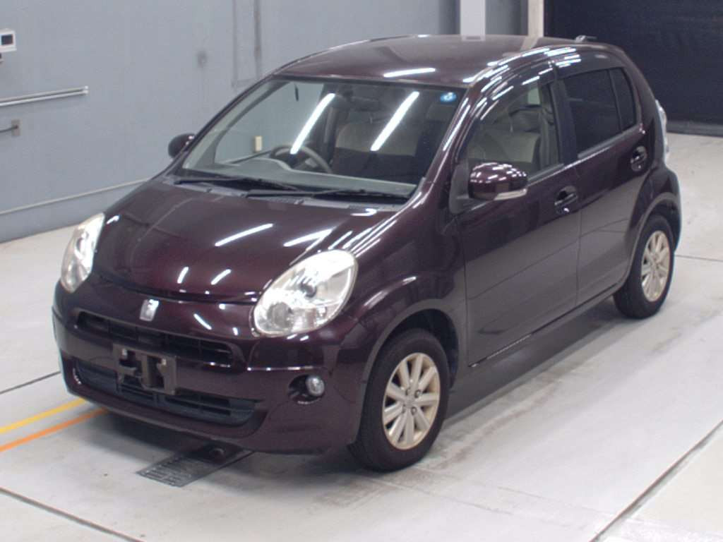 2011 Toyota Passo NGC30[0]