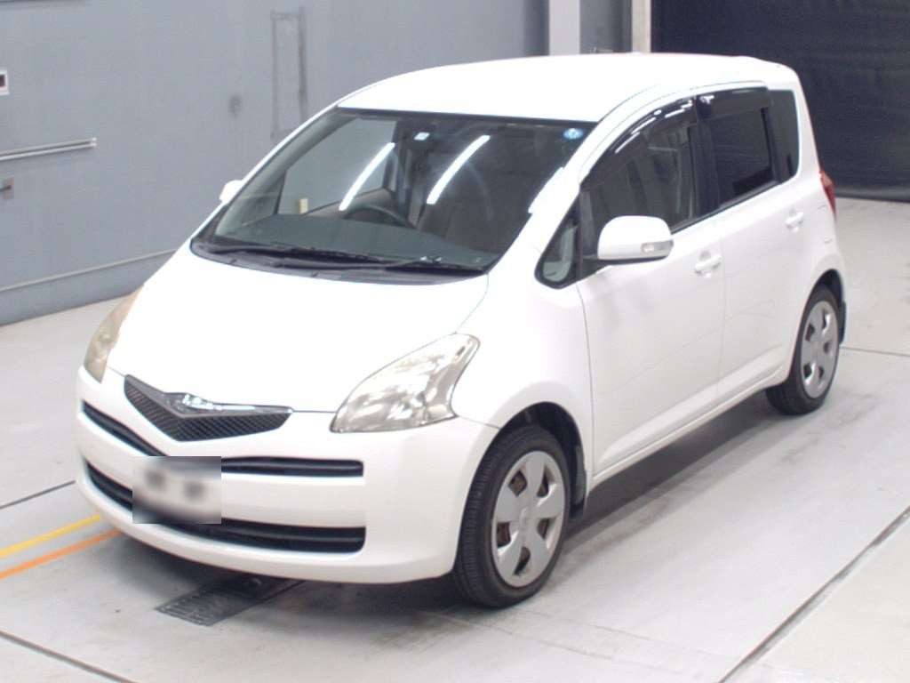 2007 Toyota Ractis SCP100[0]