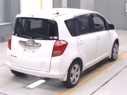 2007 Toyota Ractis