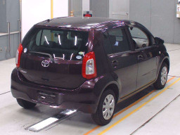 2014 Toyota Passo