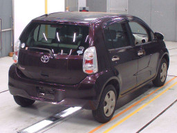 2010 Toyota Passo