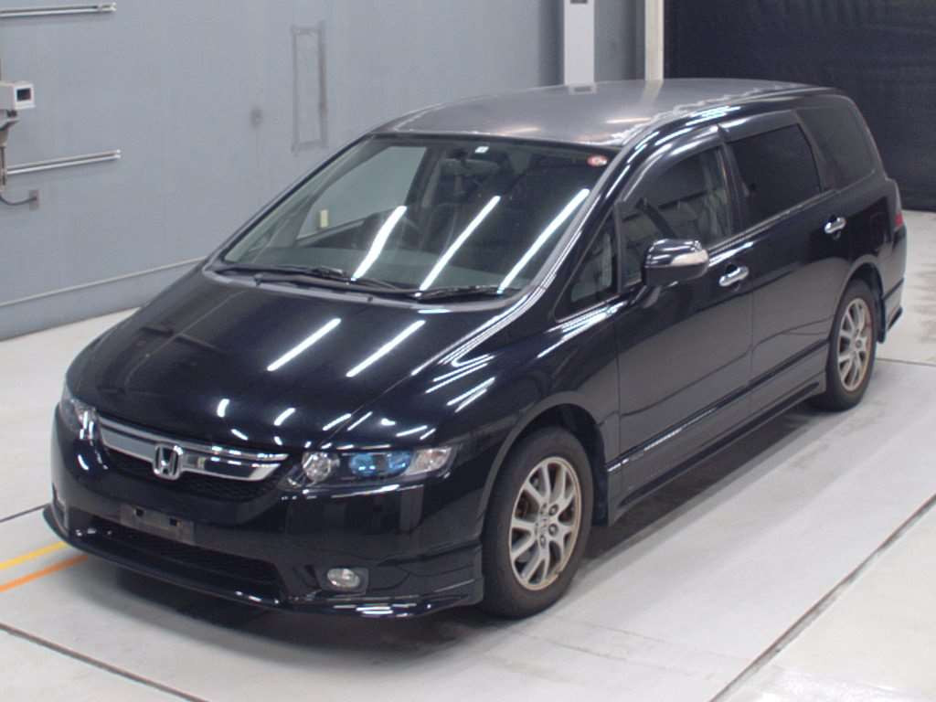 2008 Honda Odyssey RB1[0]